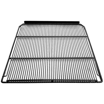 Ablagerost für DRP16- SCHWARZ (490x481mm)
