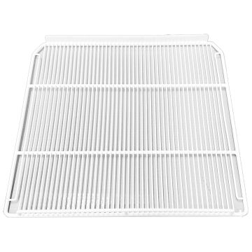 Ablagerost für DRP16- WEISS (490x481mm)