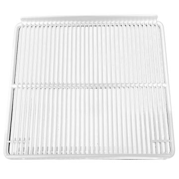 Ablagerost für SSP32 WEISS (357x330mm)