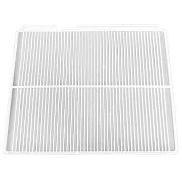 Ablagerost für WR-38 WEISS (514x406mm)