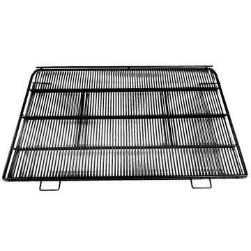 Ablagerost für WR-80 SCHWARZ (786x490mm)