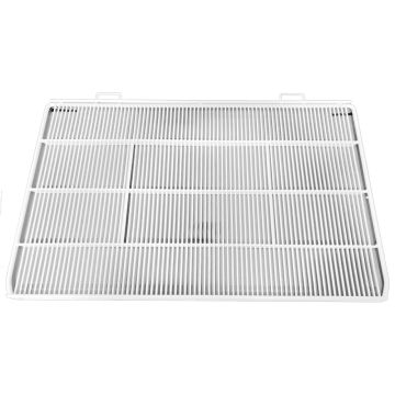 Ablagerost für WR-80 WEISS (786x490mm)