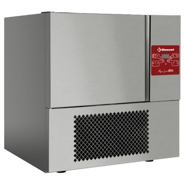 Schnellgefrierzelle 3x GN 1/1 (8-5 Kg.) (620x655x670mm)