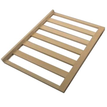 Unteres Holzgitter für WCB/16-T2 [GWC-16F]