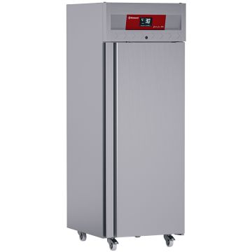 Umluftkühlschrank 700 Liter, 1 Tür (GN 2/1), Auf Rädern (720x840x2020mm)
