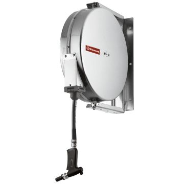 Reinigungsstation, Automatisches Aufrollsystem 15m. (150x520x550mm)