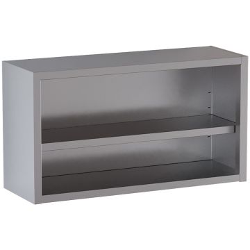 Offener Wandhängeschrank (800x400x650mm)