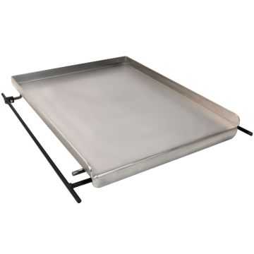 Kochplatte "Plancha" 570x465 mm (CBQ-060) (570x465x95mm)