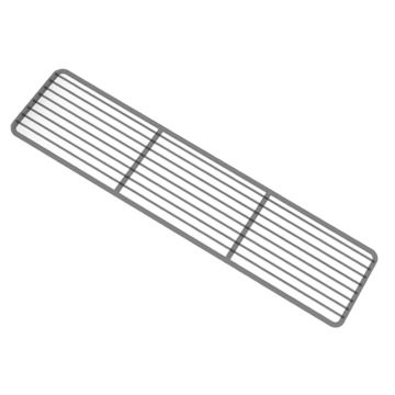 Kühlergrill-Raketenschnur zentral 1400L. (210x575x5mm)