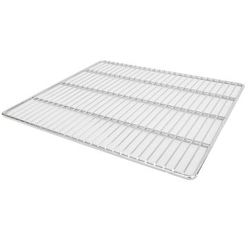 Verchromtes mittleres Gitter für WR-TAB3-B3 [RG/TA3-C]