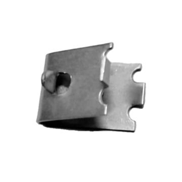 Halterung für Gitter WR-80…, DRK12, SSP32…, CLP52.., DRP16…, CLN… [SGX/6]
