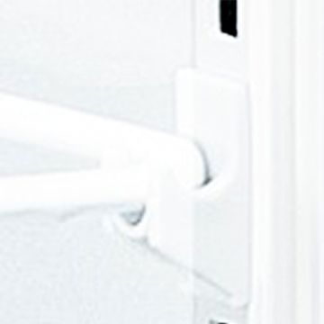 Clip für Gitter, 80-Liter-Vitrine, WR-V4F1-BL WEIZE [TQG/82B]