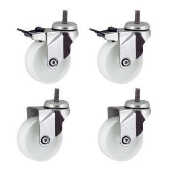 Räder-Kit für WR-5G5P-RC [TR/5B]