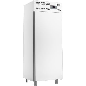 Kühlschrank, 20x EN 600x400, belüftet (500 Lit.) - Skinplate weiß