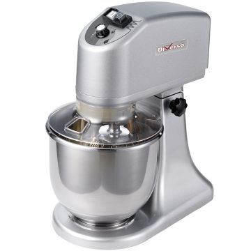 Planetenmixer, 7 Liter (240x410x437mm)
