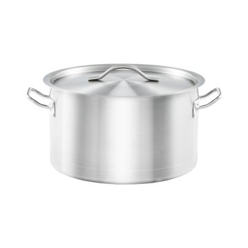 Kochtopf ONSET mit Deckel, Ø 280 mm, 9,8 L