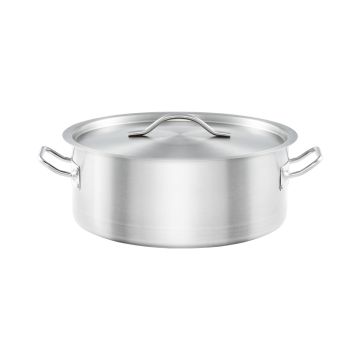 Kochtopf ONSET mit Deckel, Ø 280 mm, 5,5 L