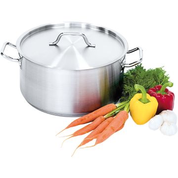 Kochtopf STANDARD mit Deckel, Ø 320 mm, 12,9 L
