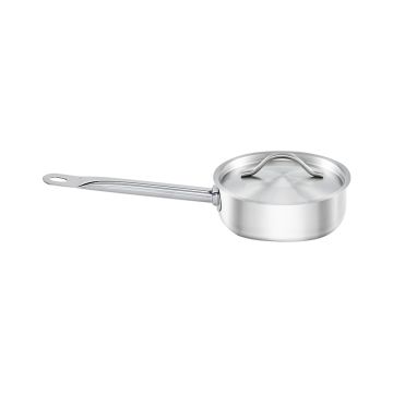 Stielkasserolle ONSET mit Deckel, Ø 120 mm, 0,5 L
