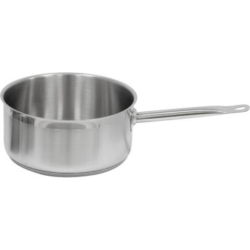 Stielkasserolle STANDARD ohne Deckel, Ø 200 mm, 3,3 L