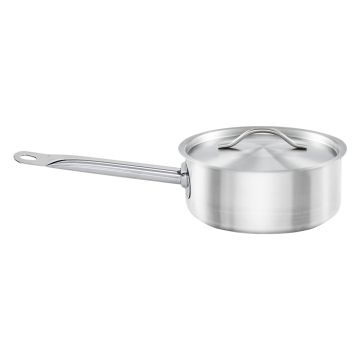 Stielkasserolle ONSET mit Deckel, Ø 200 mm, 2,2 L