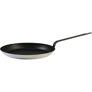 Crepes-Pfanne, Aluminium beschichtet, 280x20 mm (ØxH)
