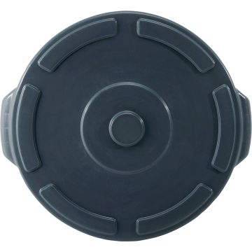 Deckel für Mülleimer 38 Liter schwarz