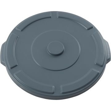 Deckel für Mülleimer 75 Liter schwarz