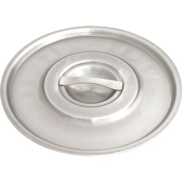 Edelstahl Deckel, Ø 275 mm, für Stalgast Eimer KG0404100, KG0405100