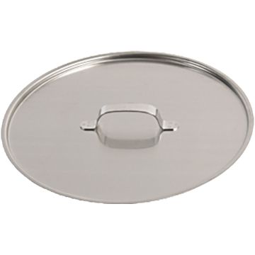 Edelstahl Deckel, Ø 305 mm, für KG0401150, KG0402150