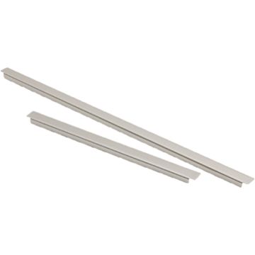 Stalgast Edelstahl Zwischensteg für GN-Behälter, Länge 325 mm