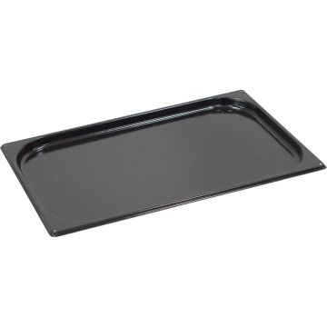 Stalgast Einschubblech, Emaille, GN 1/1 (20mm)