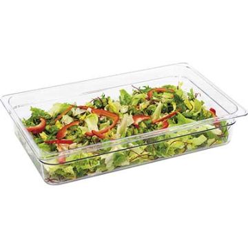 Gastronormbehälter Serie Buffet von Stalgast, GN 1/1, H 100 mm