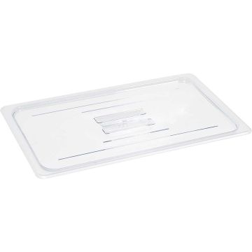 GN-Deckel Serie Buffet von Stalgast, Polycarbonat, GN 1/2