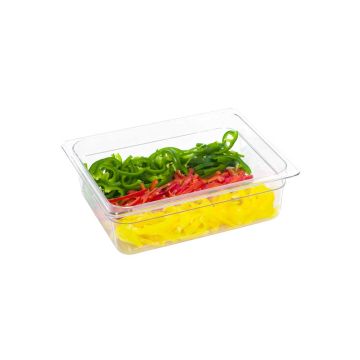 Gastronormbehälter Serie Buffet von Stalgast, GN 1/2, H 200 mm