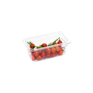 Gastronormbehälter Serie Buffet von Stalgast, GN 1/4, H 100 mm