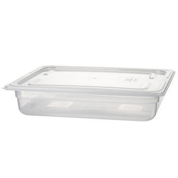 Gastronormbehälter, Polypropylen, GN 1/2, H. 65 mm, Serie Protect von Stalgast