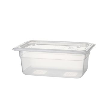 Gastronormbehälter, Polypropylen, GN 1/4, H. 100 mm, Serie Protect von Stalgast