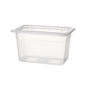 Gastronormbehälter, Polypropylen, GN 1/4, H. 150 mm, Serie Protect von Stalgast