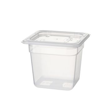 Gastronormbehälter, Polypropylen, GN 1/6, H. 150 mm, Serie Protect von Stalgast