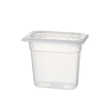 Gastronormbehälter, Polypropylen, GN 1/9, H. 150 mm, Serie Protect von Stalgast