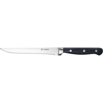 Filetiermesser, geschmiedete Klinge, Klingenlänge 18 cm