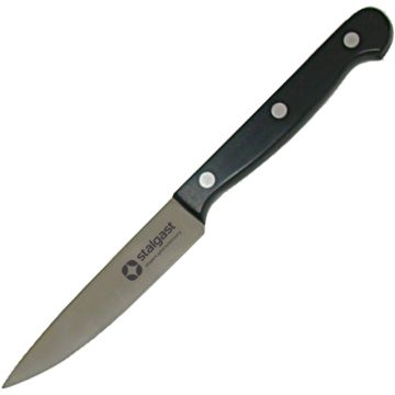 Schälmesser, Edelstahlklinge, Klingenlänge 10 cm