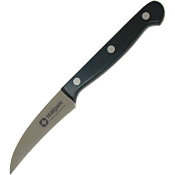 Gemüsemesser, Edelstahlklinge, Klingenlänge 7,5 cm