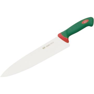 Sanelli Kochmesser, ergonomischer Griff, Klingenlänge 255 mm