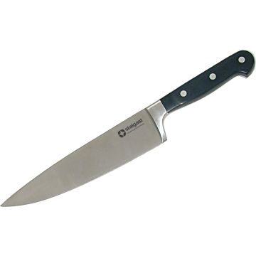 Kochmesser, geschmiedete Klinge 30 cm
