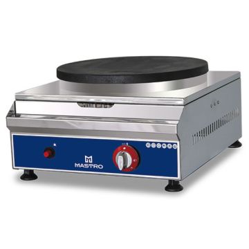 Gas-Crêpegerät, 1x ø 350 mm