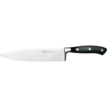 Kochmesser, geschmiedet, Sanelli Ergoforge, Klingen-L. 200 mm