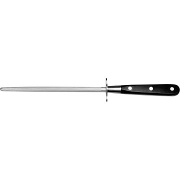 Wetzstahl, geschmiedet, Sanelli Ergoforge, Klingen-L. 200 mm