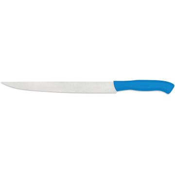 Filetiermesser Serie Zippy, flexibel, blau, L. 250 mm